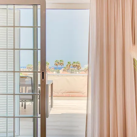 El Duque Comfortable شقة